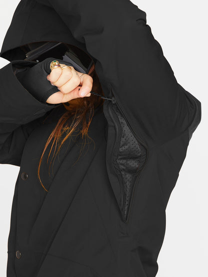 Ell Insulated Gore-Tex Jacket - Black