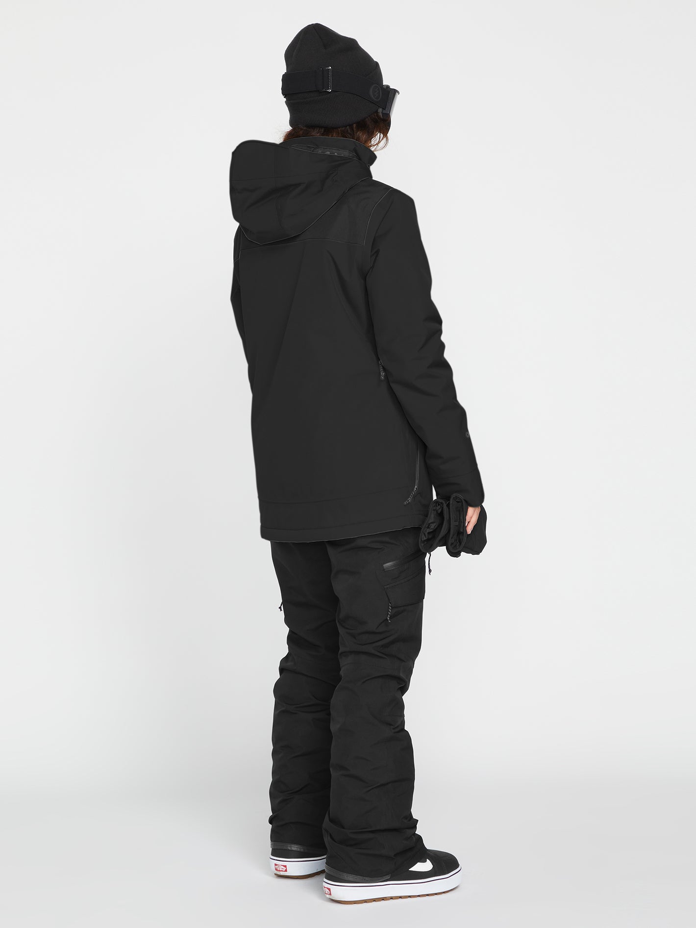 Ell Insulated Gore-Tex Jacket - Black