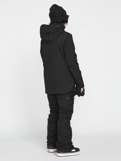 Ell Insulated Gore-Tex Jacket - Black