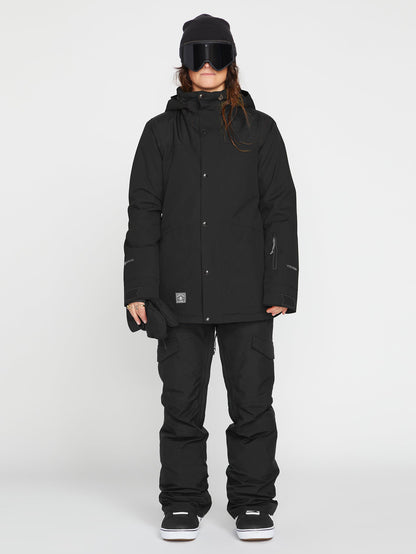 Ell Insulated Gore-Tex Jacket - Black
