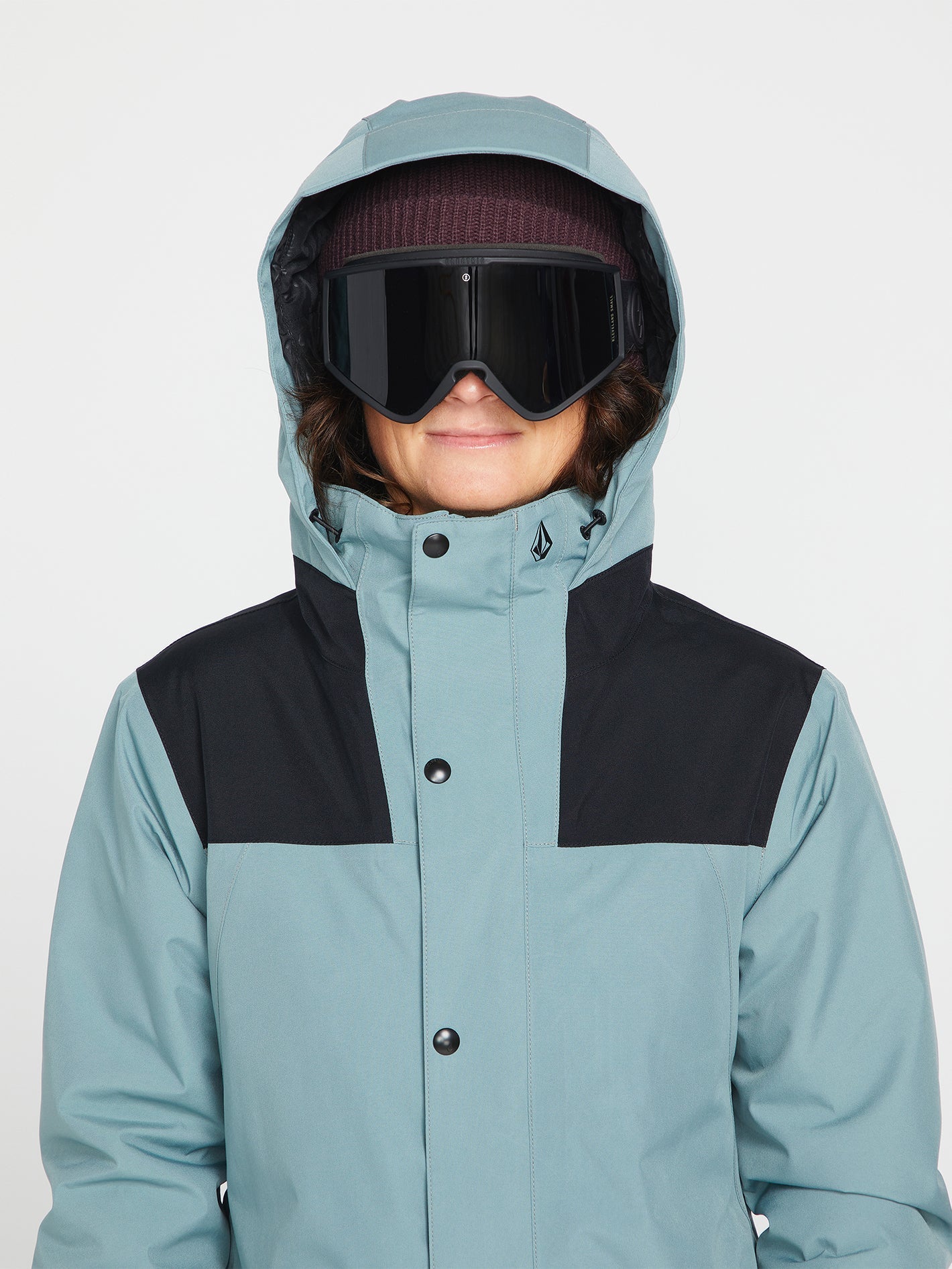 Ell Insulated Gore-Tex Jacket - Green Ash