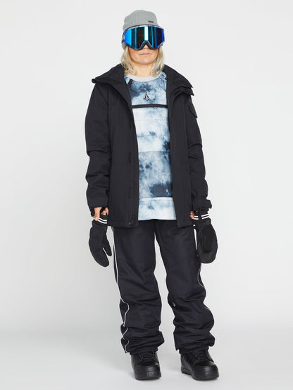 T.T.T. 4-In-1 Jacket - Black