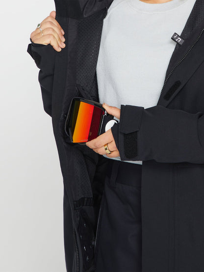 T.T.T. 4-In-1 Jacket - Black