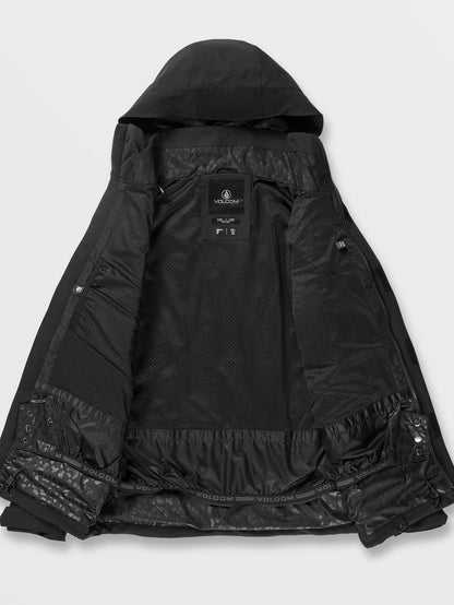T.T.T. 4-In-1 Jacket - Black