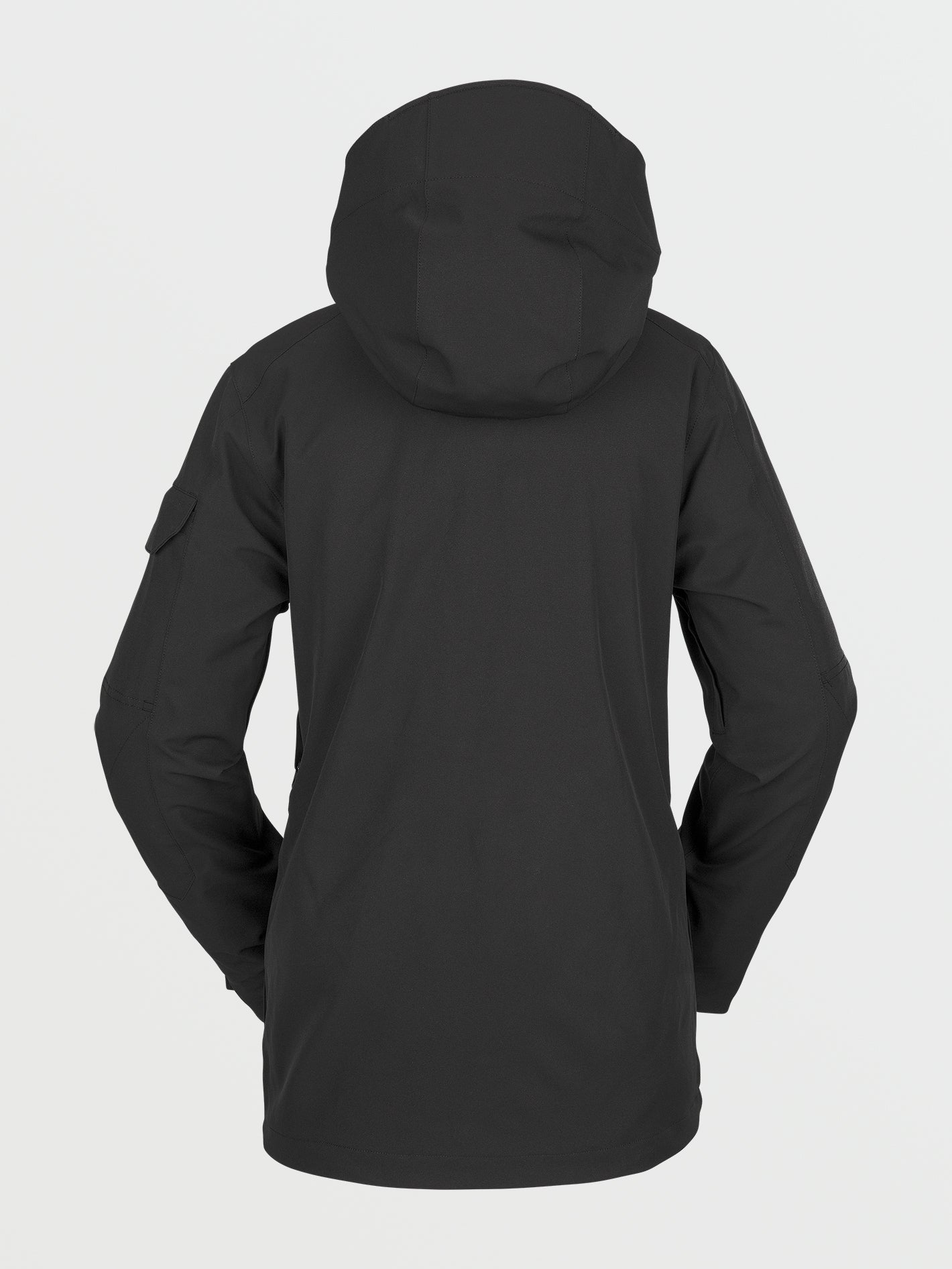 T.T.T. 4-In-1 Jacket - Black