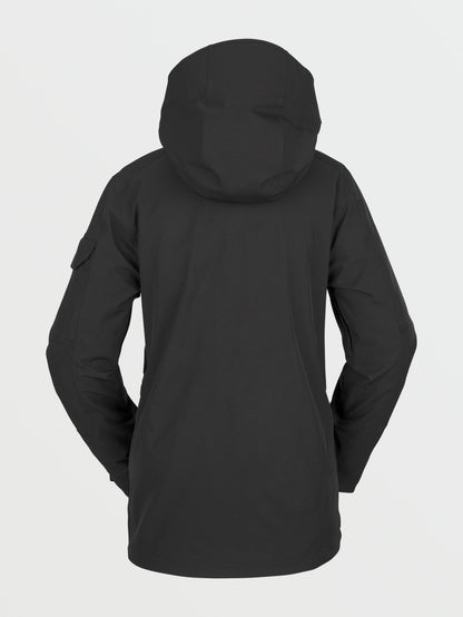T.T.T. 4-In-1 Jacket - Black