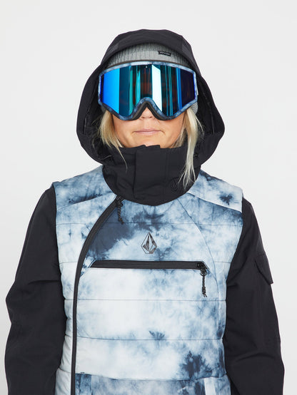 T.T.T. 4-In-1 Jacket - Black