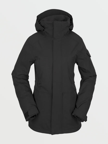 T.T.T. 4-In-1 Jacket - Black