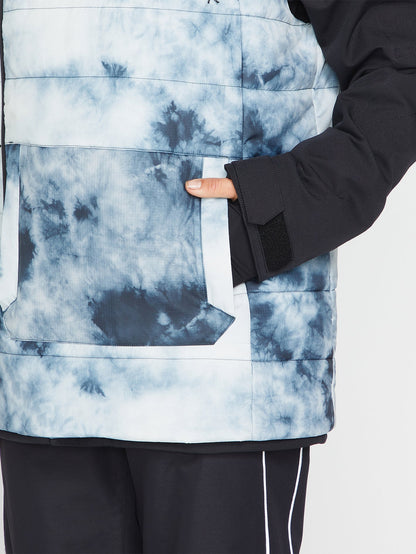 T.T.T. 4-In-1 Jacket - Black