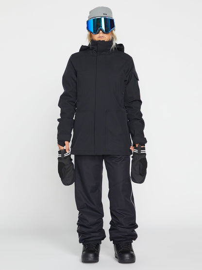 T.T.T. 4-In-1 Jacket - Black
