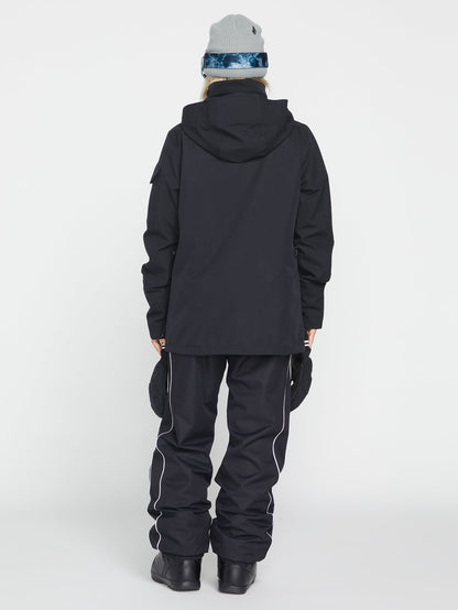 T.T.T. 4-In-1 Jacket - Black
