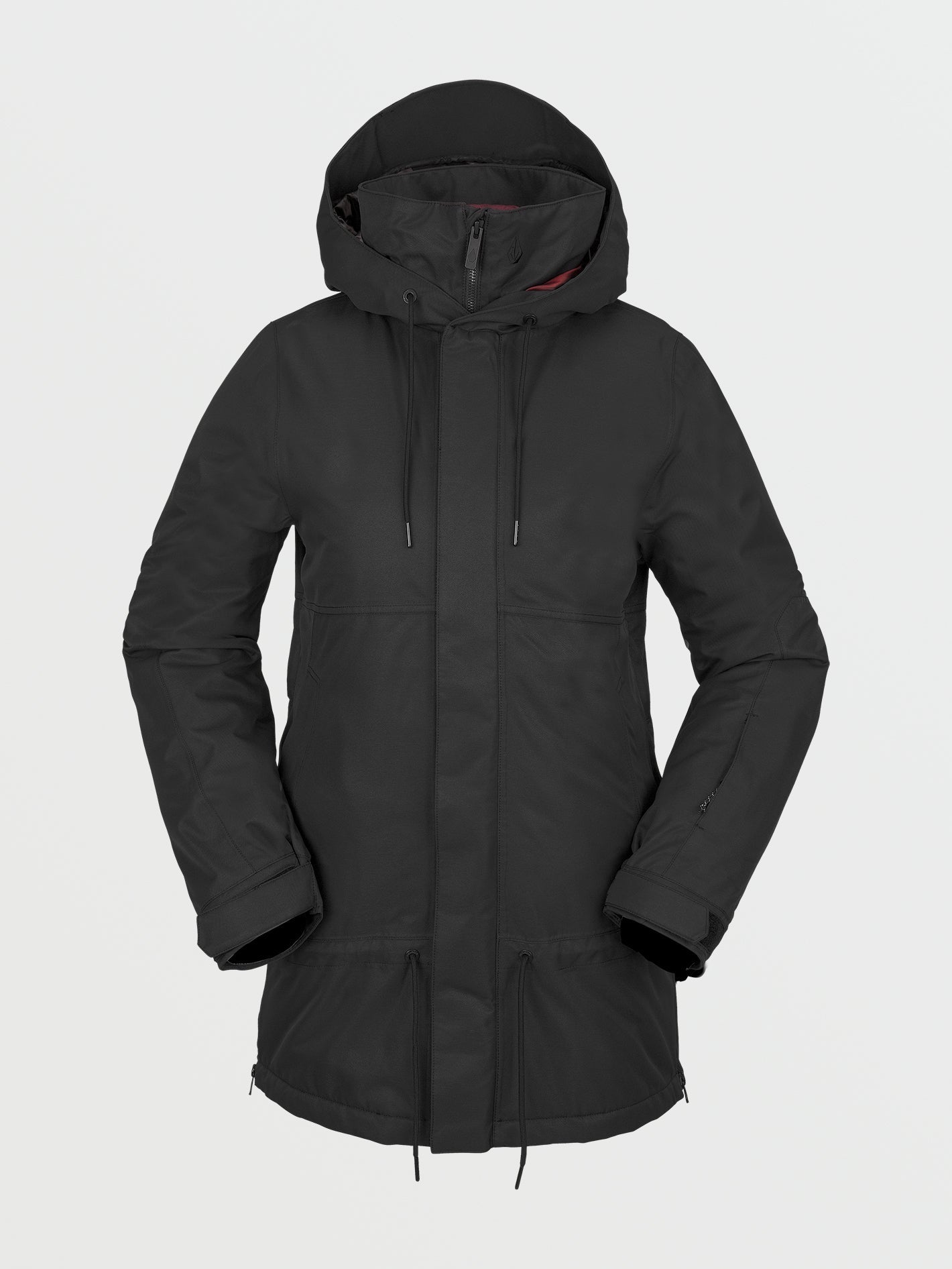 Paxson 2L Tds Infrared Parka - Black