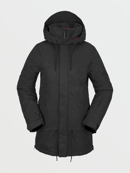 Paxson 2L Tds Infrared Parka - Black