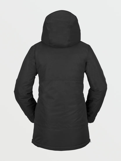 Paxson 2L Tds Infrared Parka - Black