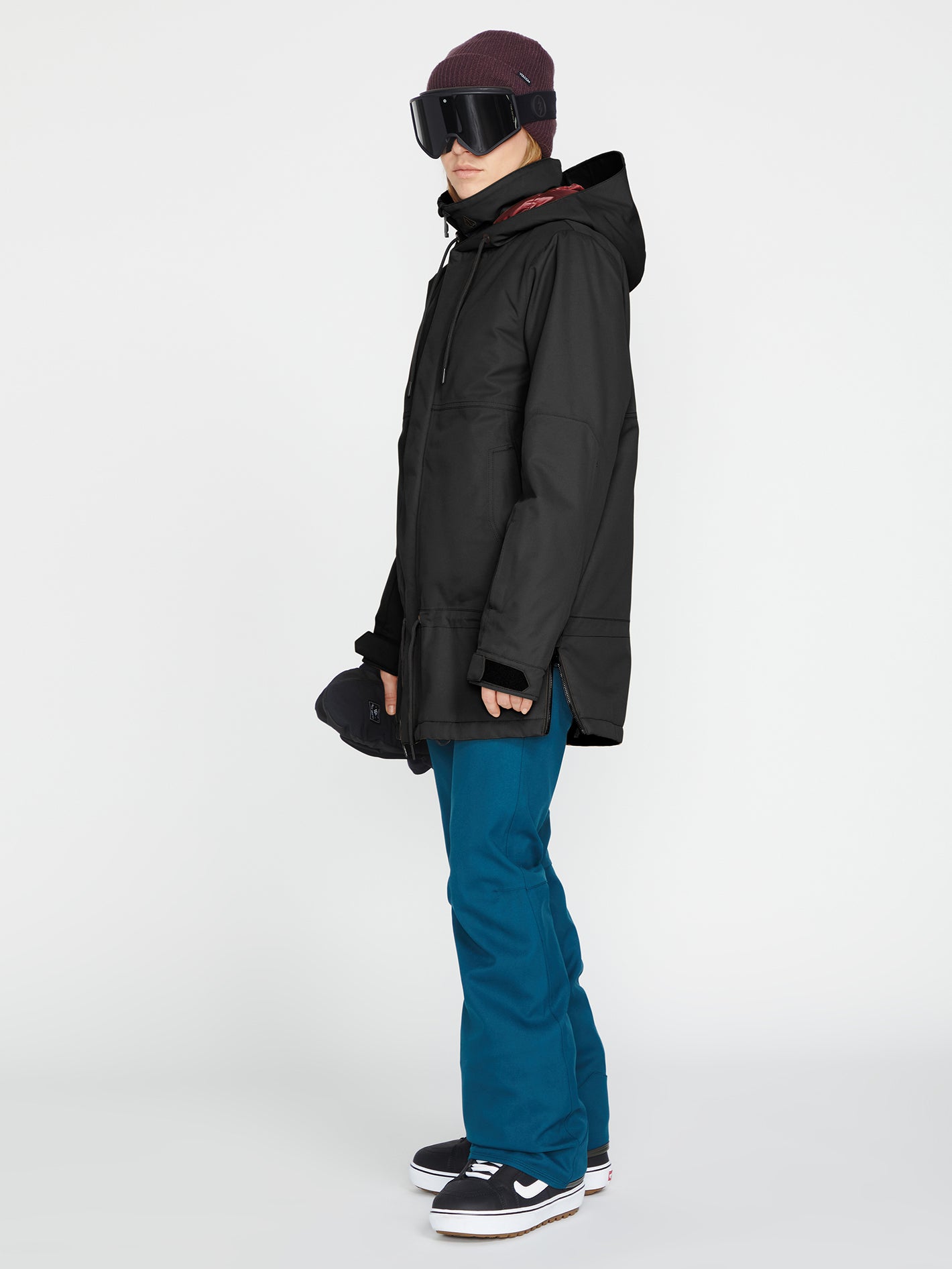Paxson 2L Tds Infrared Parka - Black