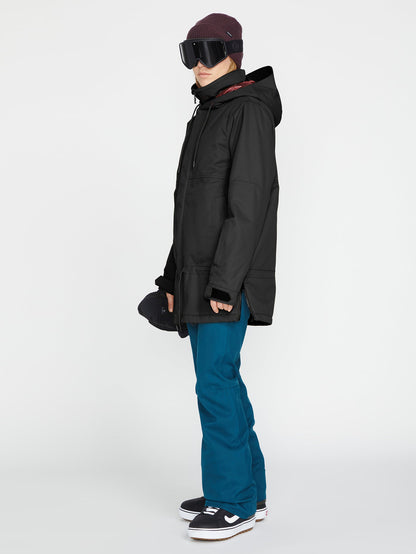 Paxson 2L Tds Infrared Parka - Black