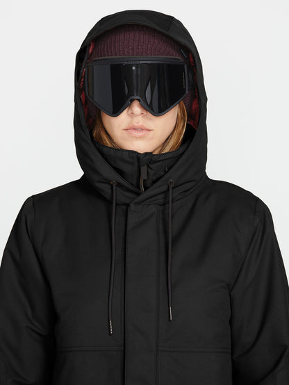 Paxson 2L Tds Infrared Parka - Black