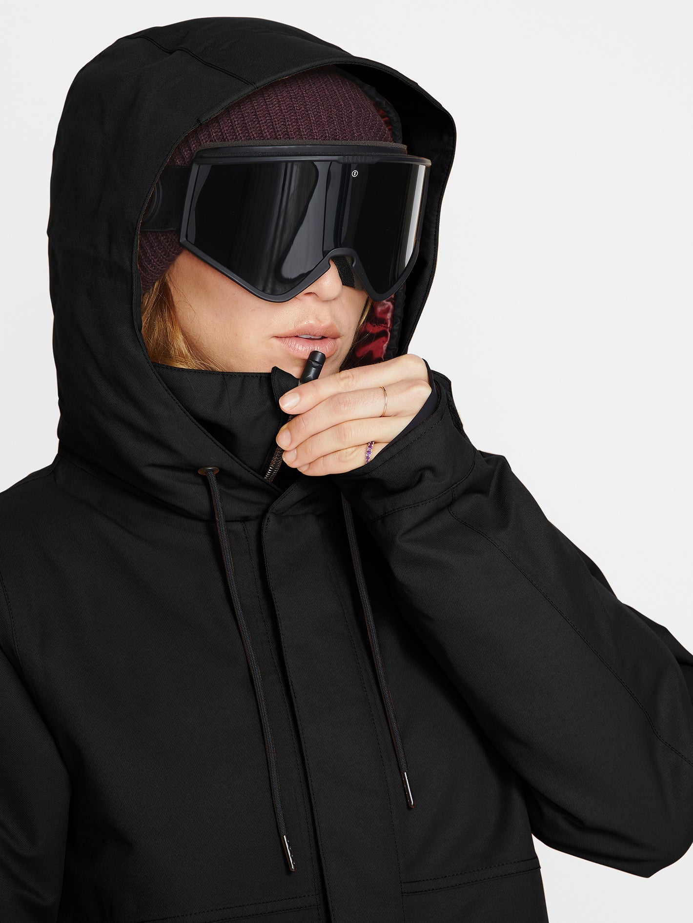 Paxson 2L Tds Infrared Parka - Black
