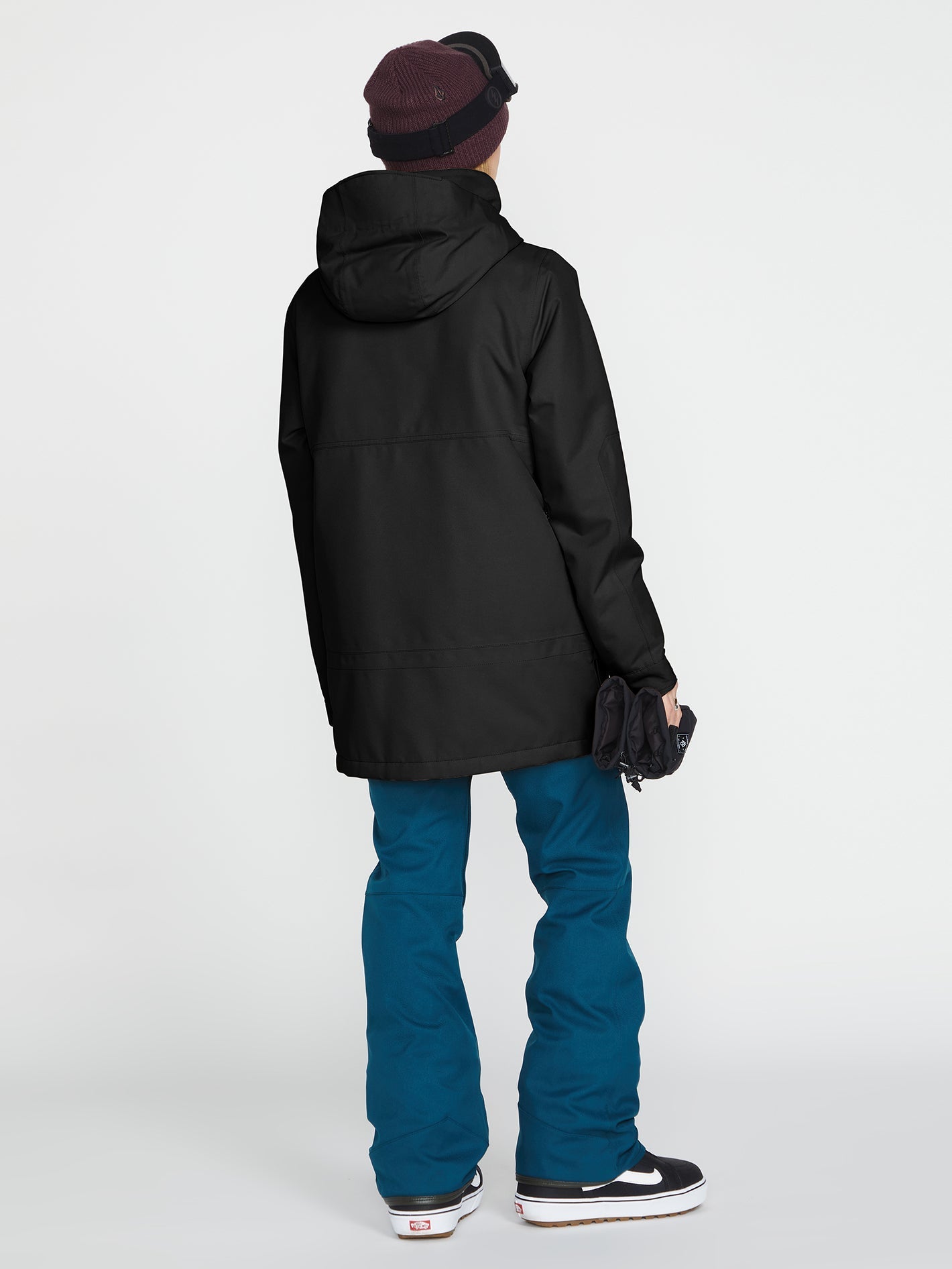 Paxson 2L Tds Infrared Parka - Black