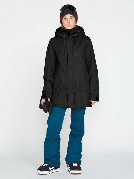 Paxson 2L Tds Infrared Parka - Black