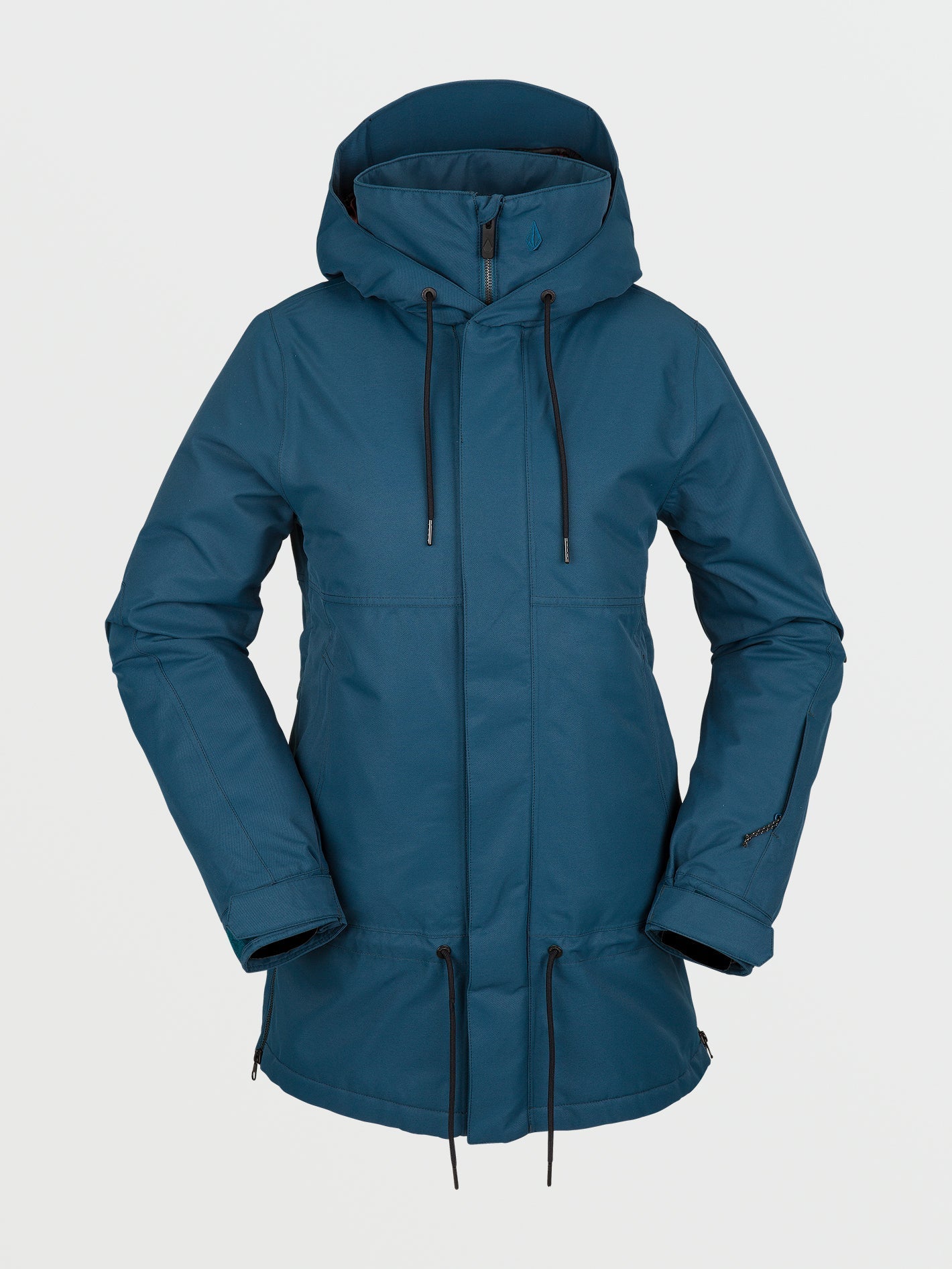 Paxson 2L Tds Infrared Parka - Storm Blue