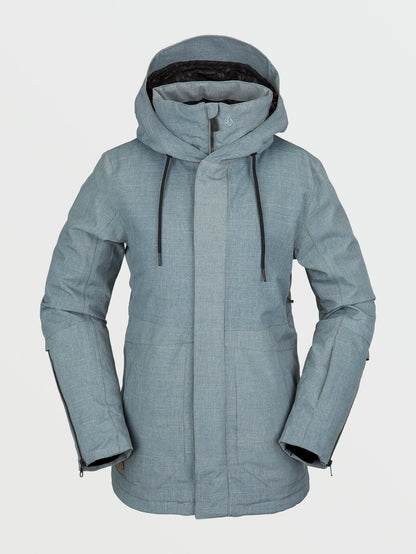 Sherwin Insulated Jacket - Green Ash
