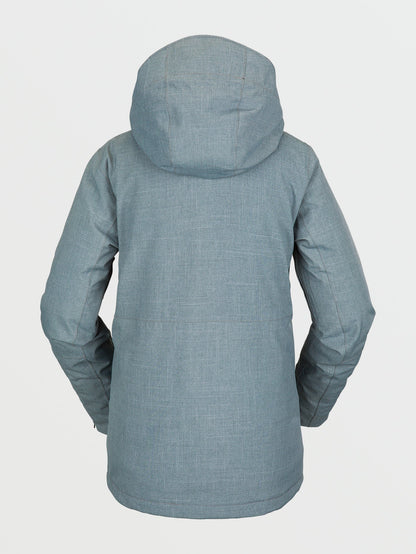 Sherwin Insulated Jacket - Green Ash