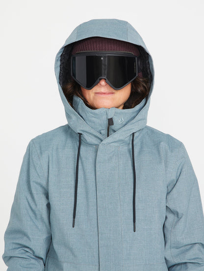 Sherwin Insulated Jacket - Green Ash