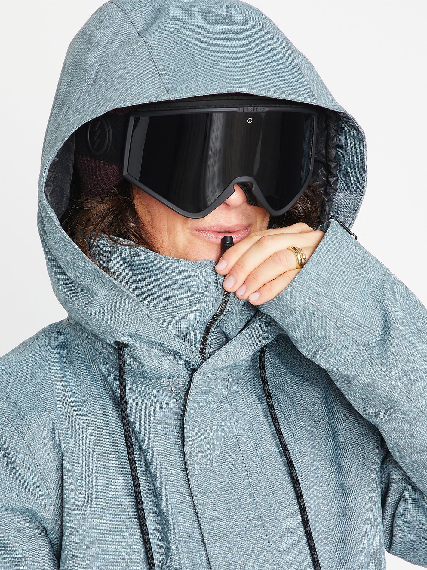Sherwin Insulated Jacket - Green Ash