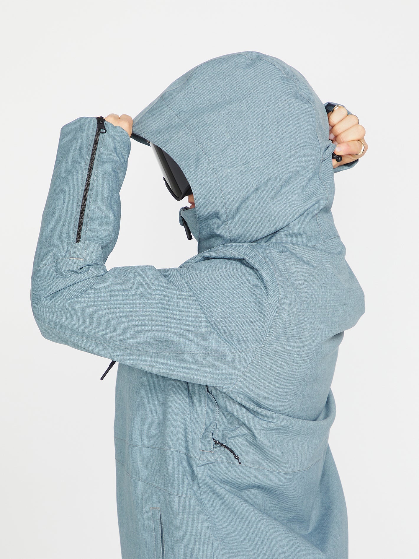 Sherwin Insulated Jacket - Green Ash