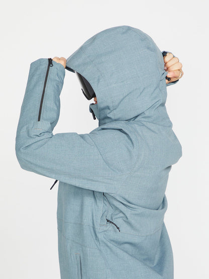 Sherwin Insulated Jacket - Green Ash