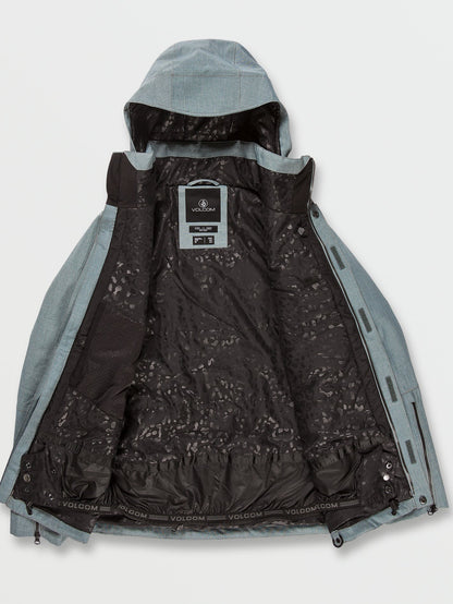 Sherwin Insulated Jacket - Green Ash