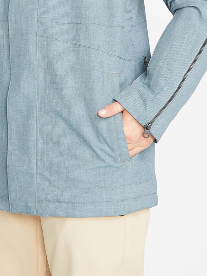 Sherwin Insulated Jacket - Green Ash