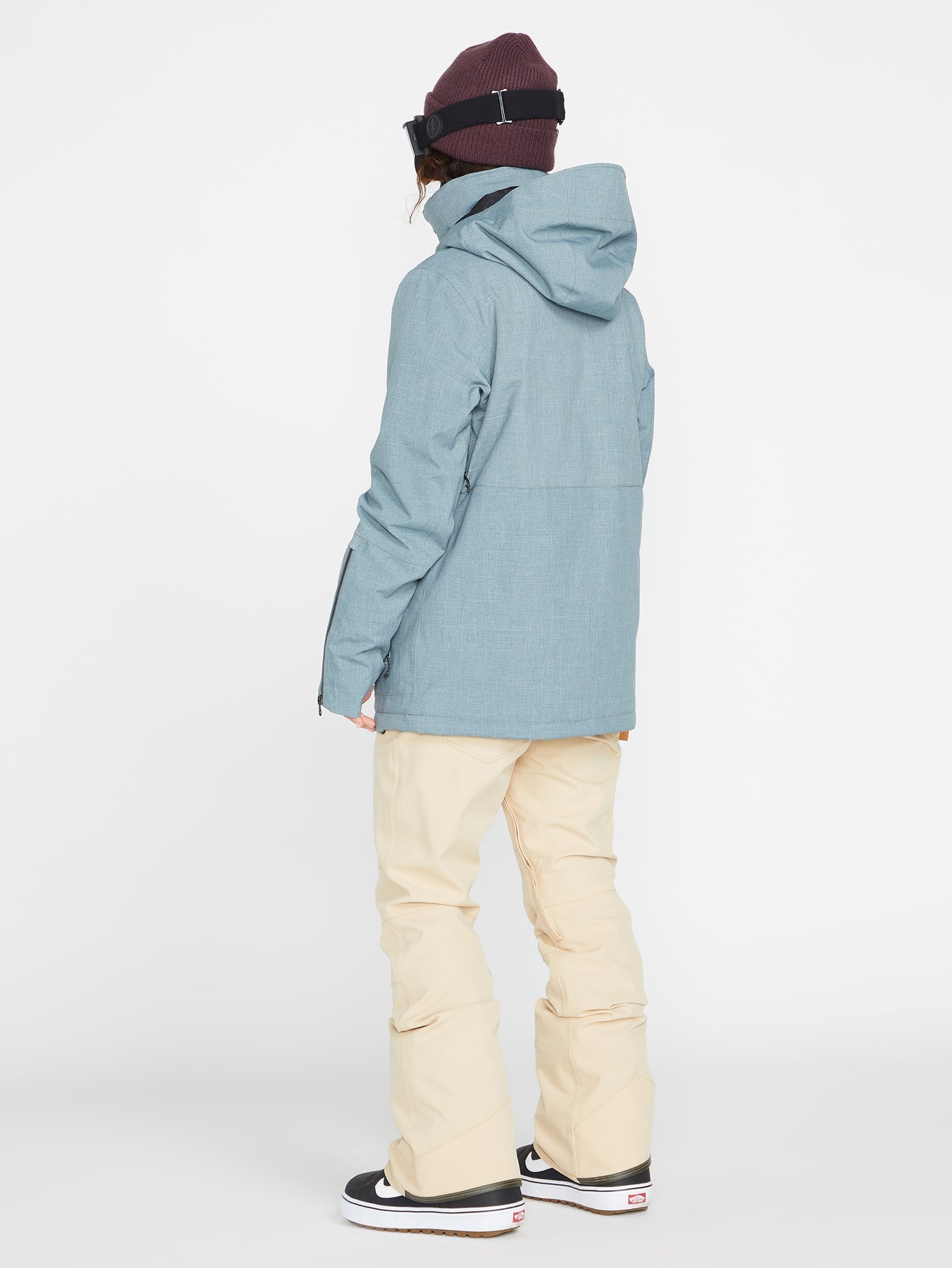 Sherwin Insulated Jacket - Green Ash