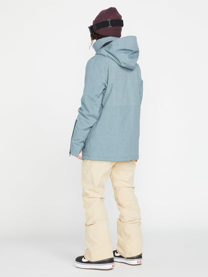 Sherwin Insulated Jacket - Green Ash