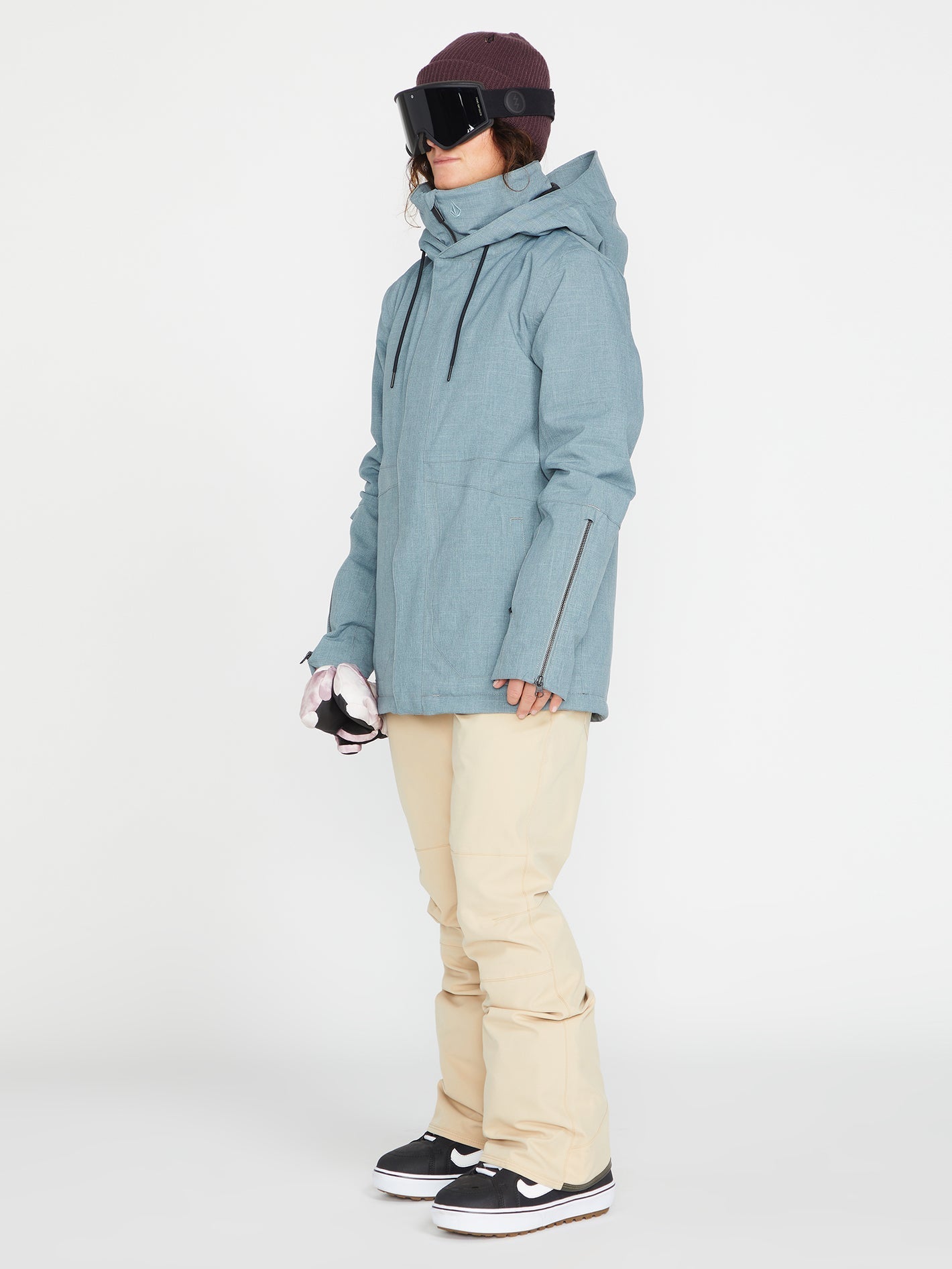 Sherwin Insulated Jacket - Green Ash