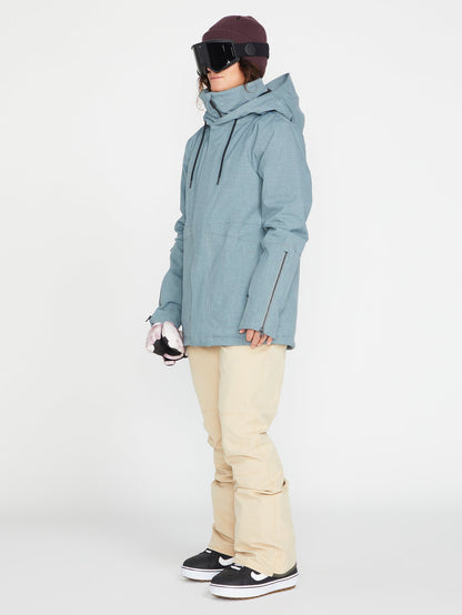Sherwin Insulated Jacket - Green Ash