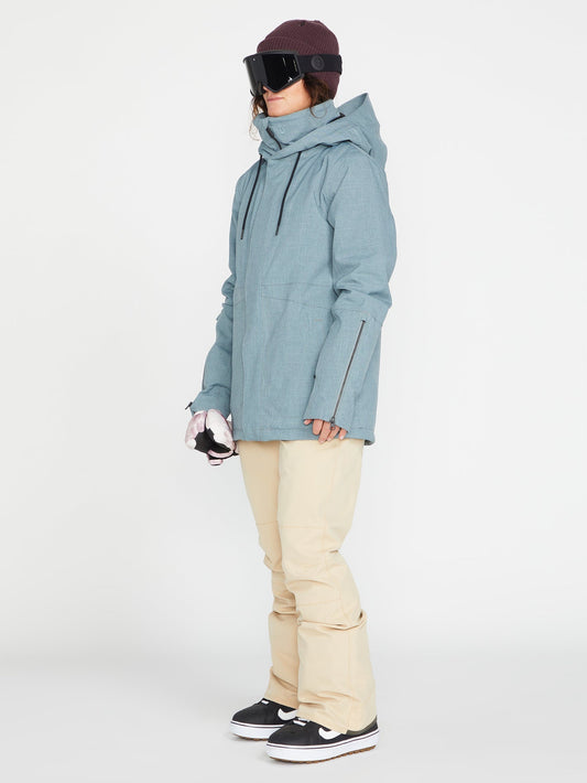 Sherwin Insulated Jacket - Green Ash