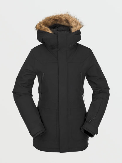 Shadow Insulated Jacket - Black
