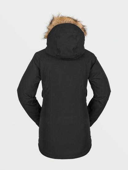 Shadow Insulated Jacket - Black