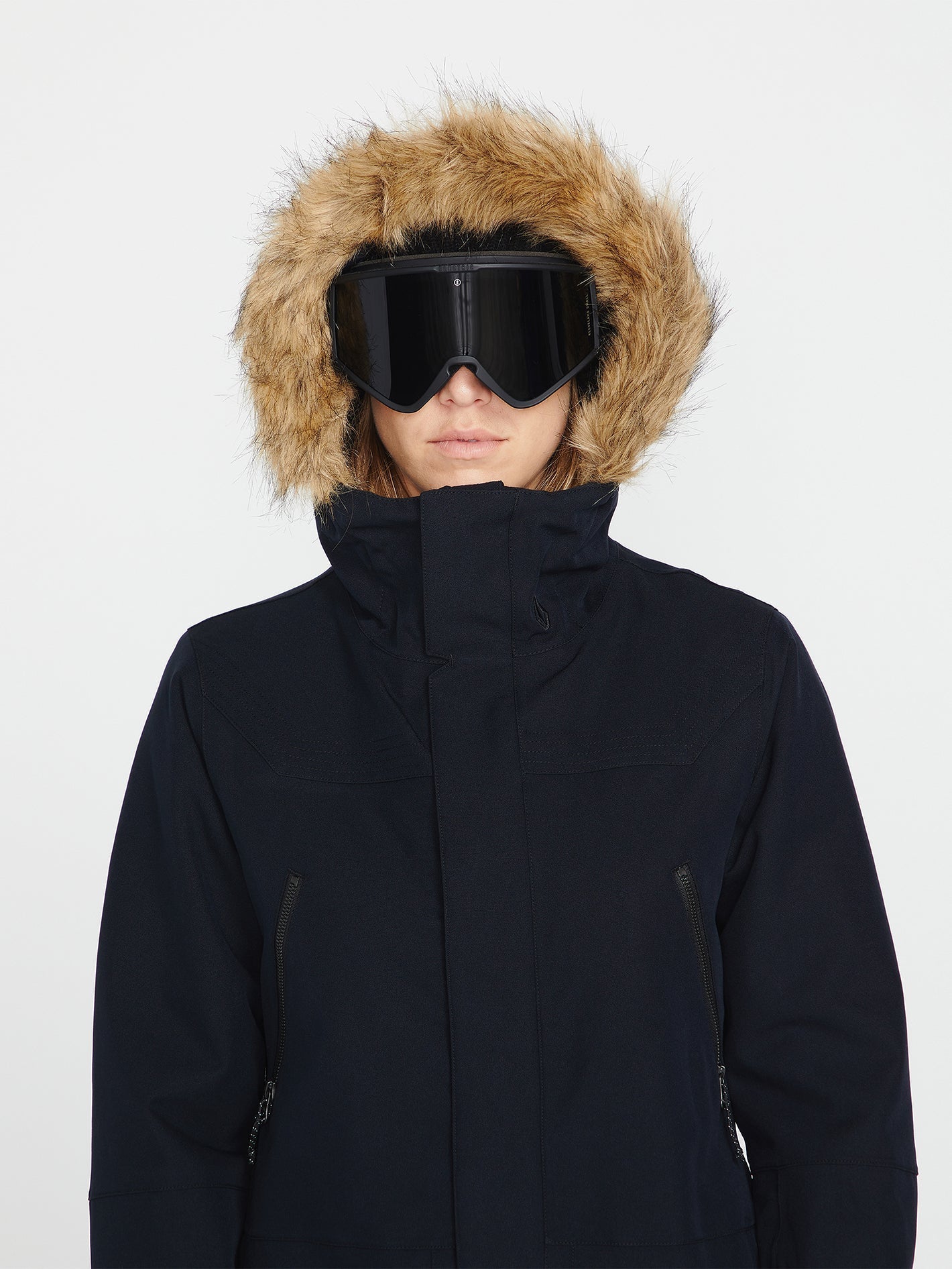 Shadow Insulated Jacket - Black