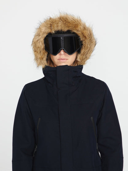 Shadow Insulated Jacket - Black
