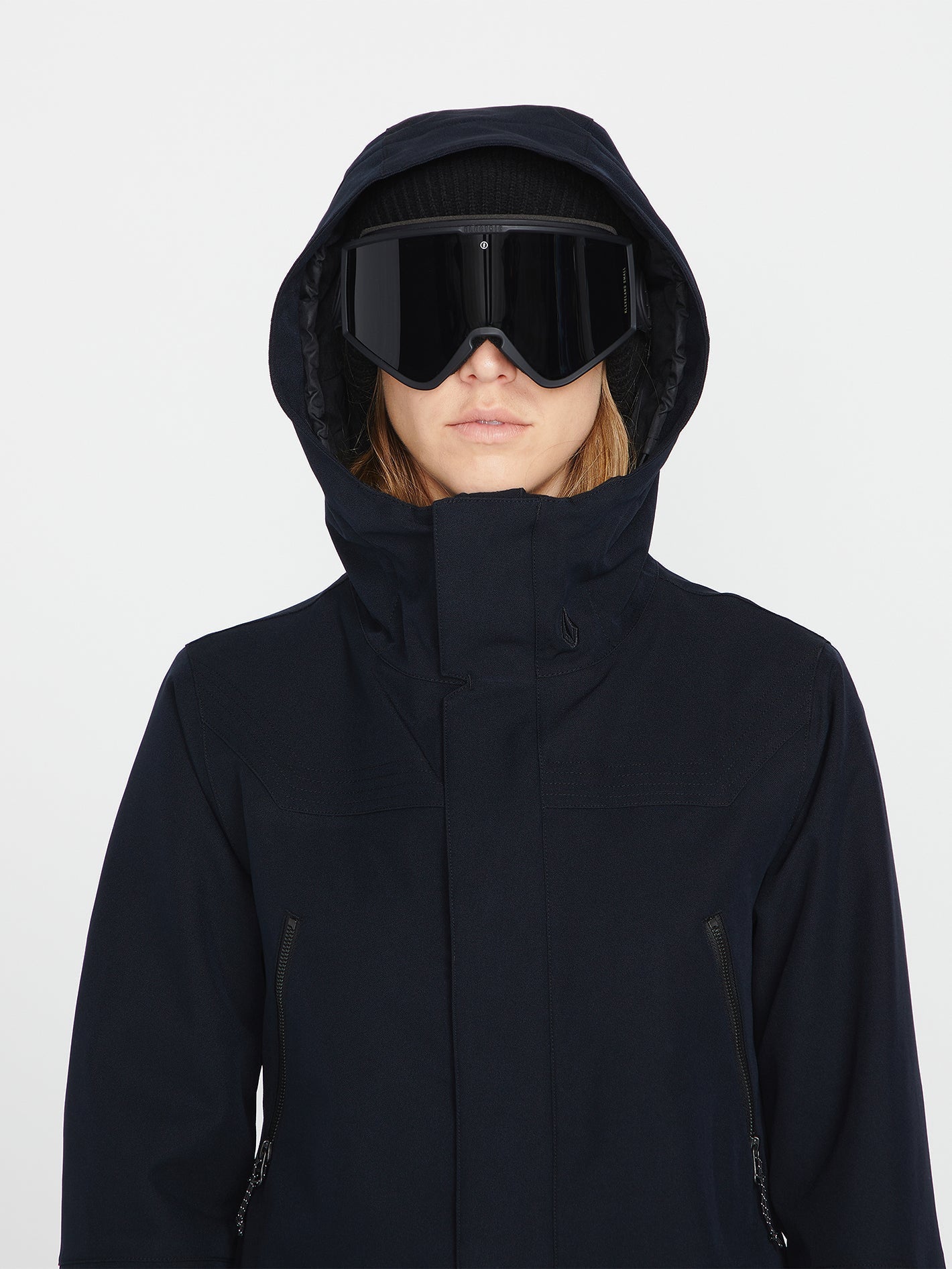Shadow Insulated Jacket - Black