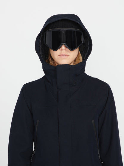 Shadow Insulated Jacket - Black