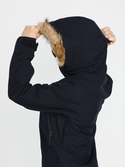 Shadow Insulated Jacket - Black