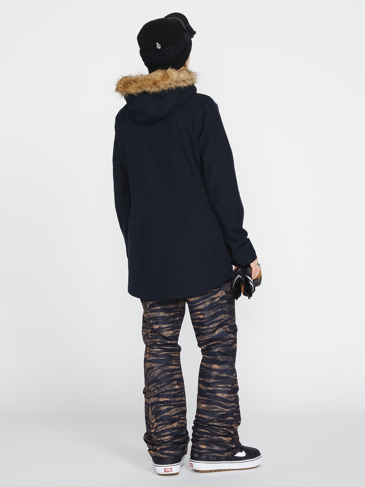 Shadow Insulated Jacket - Black