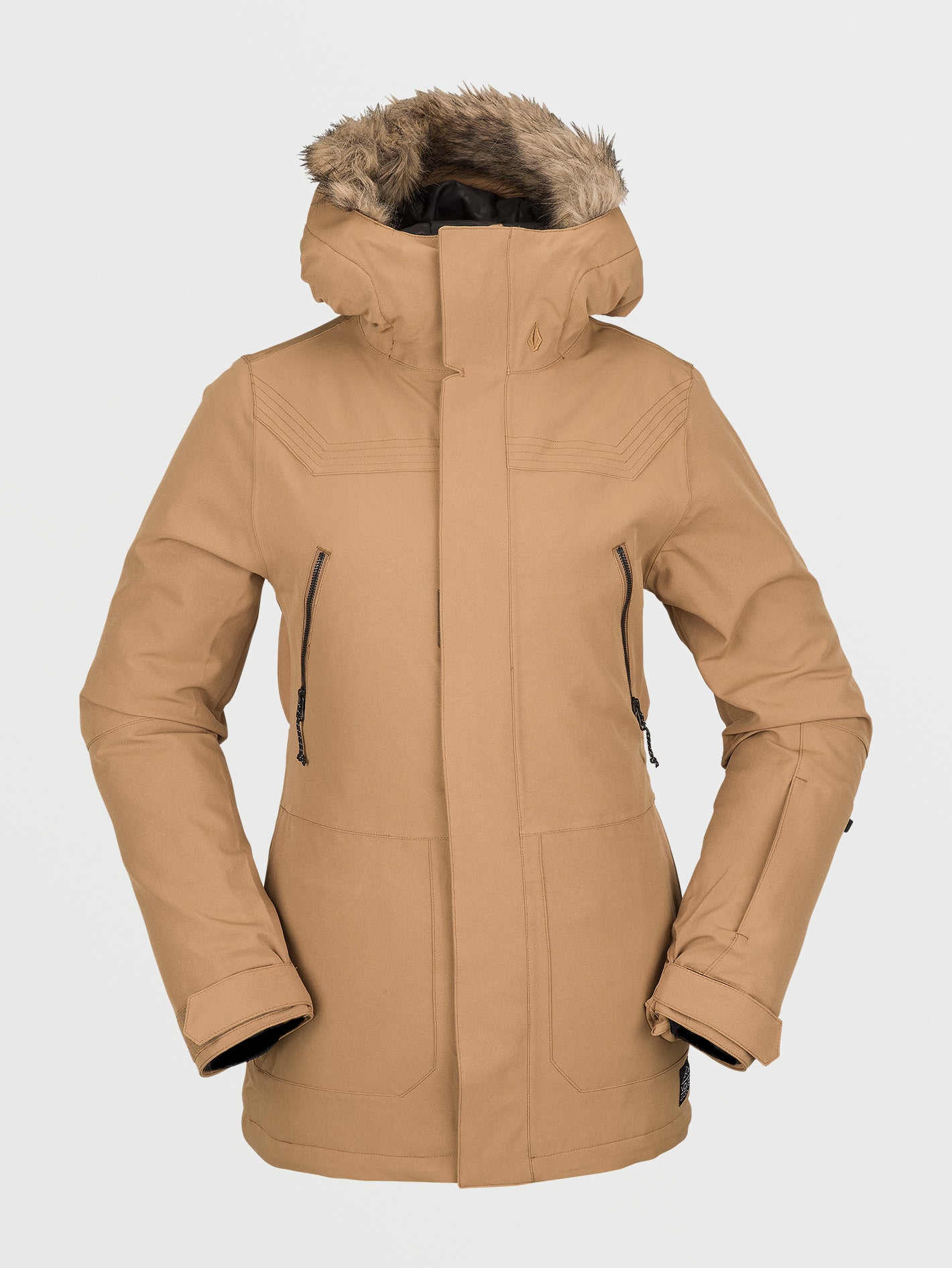Shadow Insulated Jacket - Caramel