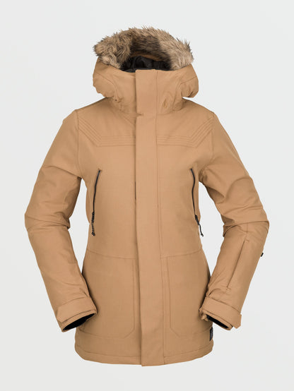 Shadow Insulated Jacket - Caramel