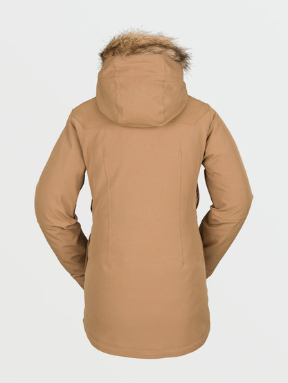 Shadow Insulated Jacket - Caramel