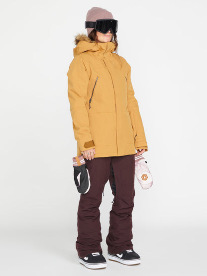 Shadow Insulated Jacket - Caramel